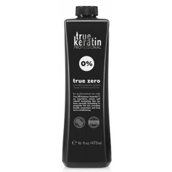 True Keratin True Keratin True Zero 0% Formaldehyde Kit 1)Clarifying Shampoo 1)True Zero Keratin 32oz each