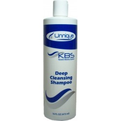 Unnique Keratin Beauty System Deep Cleansing shampoo 16oz