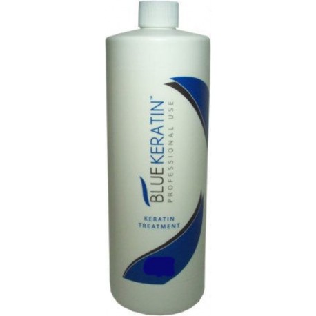 Blue Keratin Tratamiento de Queratina Alisante 32 oz