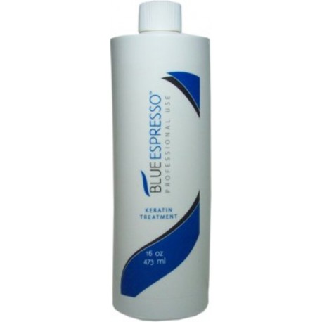 Blue Expresso Keratin Smoothing Treatment 16 oz.