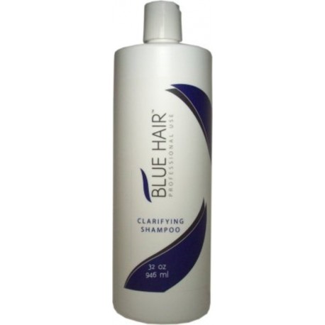 Blue Hair Clarifying Shampoo 32 oz