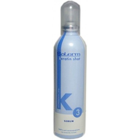 Salerm Keratin Shot Serum 3.38 Oz. K3