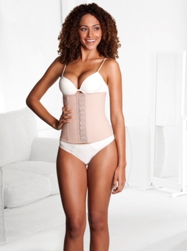 Squeem Shapewear Classic Collection Perfect Waist Cotton and