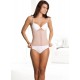 Squeem Shapewear Classic Collection Cotton and Rubber Miracle Vest
