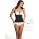 Squeem Shapewear Classic Collection Cotton and Rubber Miracle Vest