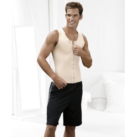 Squeem Shapewear Classic Collection Men's Cotton and Rubber