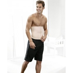 Squeem Shapewear Classic Collection Men's Cotton and Rubber Waist Cincher