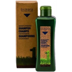 Salerm Biokera Moisturising Shampoo 300 ML/ 10.8 Oz