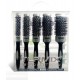 Termix Evolution Basic Case of 5 Hair Brushes (17mm, 23mm, 28mm, 32mm and 43mm)