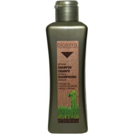 Salerm Biokera Natura Argan Champú 300ml / 11oz