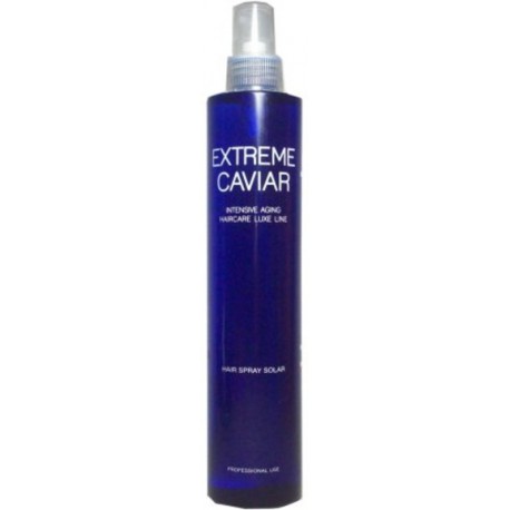 Miriamquevedo Extreme Caviar Hair Spray Solar 250 ml.