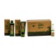 Salerm Biokera Natura Specific Oily Hair-(1)Shampoo 10.8oz-(1) Mask 6.9oz-(1)Treatment 6x10ml