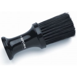 Termix Profesional Black Talcum Brush with Black Bristles (002-2NE1)